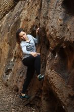 Bouldering in Hueco Tanks on 11/23/2018 with Blue Lizard Climbing and Yoga

Filename: SRM_20181123_1626440.jpg
Aperture: f/4.0
Shutter Speed: 1/100
Body: Canon EOS-1D Mark II
Lens: Canon EF 50mm f/1.8 II