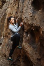 Bouldering in Hueco Tanks on 11/23/2018 with Blue Lizard Climbing and Yoga

Filename: SRM_20181123_1626480.jpg
Aperture: f/3.5
Shutter Speed: 1/100
Body: Canon EOS-1D Mark II
Lens: Canon EF 50mm f/1.8 II