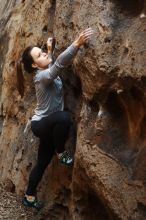 Bouldering in Hueco Tanks on 11/23/2018 with Blue Lizard Climbing and Yoga

Filename: SRM_20181123_1627070.jpg
Aperture: f/3.5
Shutter Speed: 1/100
Body: Canon EOS-1D Mark II
Lens: Canon EF 50mm f/1.8 II