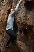 Bouldering in Hueco Tanks on 11/23/2018 with Blue Lizard Climbing and Yoga

Filename: SRM_20181123_1627120.jpg
Aperture: f/4.0
Shutter Speed: 1/100
Body: Canon EOS-1D Mark II
Lens: Canon EF 50mm f/1.8 II