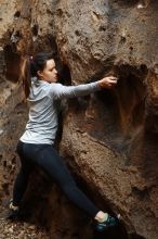 Bouldering in Hueco Tanks on 11/23/2018 with Blue Lizard Climbing and Yoga

Filename: SRM_20181123_1630380.jpg
Aperture: f/3.5
Shutter Speed: 1/100
Body: Canon EOS-1D Mark II
Lens: Canon EF 50mm f/1.8 II