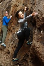 Bouldering in Hueco Tanks on 11/23/2018 with Blue Lizard Climbing and Yoga

Filename: SRM_20181123_1631220.jpg
Aperture: f/4.0
Shutter Speed: 1/100
Body: Canon EOS-1D Mark II
Lens: Canon EF 50mm f/1.8 II