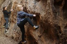 Bouldering in Hueco Tanks on 11/23/2018 with Blue Lizard Climbing and Yoga

Filename: SRM_20181123_1643070.jpg
Aperture: f/2.5
Shutter Speed: 1/125
Body: Canon EOS-1D Mark II
Lens: Canon EF 50mm f/1.8 II