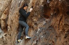 Bouldering in Hueco Tanks on 11/23/2018 with Blue Lizard Climbing and Yoga

Filename: SRM_20181123_1643220.jpg
Aperture: f/2.5
Shutter Speed: 1/125
Body: Canon EOS-1D Mark II
Lens: Canon EF 50mm f/1.8 II