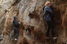 Bouldering in Hueco Tanks on 11/23/2018 with Blue Lizard Climbing and Yoga

Filename: SRM_20181123_1644310.jpg
Aperture: f/2.8
Shutter Speed: 1/100
Body: Canon EOS-1D Mark II
Lens: Canon EF 50mm f/1.8 II