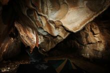 Bouldering in Hueco Tanks on 11/23/2018 with Blue Lizard Climbing and Yoga

Filename: SRM_20181123_1722160.jpg
Aperture: f/8.0
Shutter Speed: 1/250
Body: Canon EOS-1D Mark II
Lens: Canon EF 16-35mm f/2.8 L