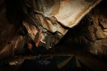 Bouldering in Hueco Tanks on 11/23/2018 with Blue Lizard Climbing and Yoga

Filename: SRM_20181123_1734040.jpg
Aperture: f/8.0
Shutter Speed: 1/250
Body: Canon EOS-1D Mark II
Lens: Canon EF 16-35mm f/2.8 L