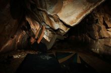 Bouldering in Hueco Tanks on 11/23/2018 with Blue Lizard Climbing and Yoga

Filename: SRM_20181123_1735310.jpg
Aperture: f/8.0
Shutter Speed: 1/250
Body: Canon EOS-1D Mark II
Lens: Canon EF 16-35mm f/2.8 L