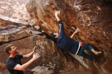 Bouldering in Hueco Tanks on 11/22/2018 with Blue Lizard Climbing and Yoga

Filename: SRM_20181122_1100020.jpg
Aperture: f/4.0
Shutter Speed: 1/500
Body: Canon EOS-1D Mark II
Lens: Canon EF 16-35mm f/2.8 L