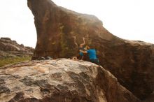 Bouldering in Hueco Tanks on 11/22/2018 with Blue Lizard Climbing and Yoga

Filename: SRM_20181122_1310220.jpg
Aperture: f/5.6
Shutter Speed: 1/2500
Body: Canon EOS-1D Mark II
Lens: Canon EF 16-35mm f/2.8 L