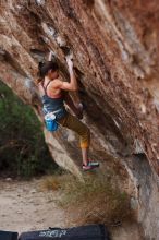 Bouldering in Hueco Tanks on 11/22/2018 with Blue Lizard Climbing and Yoga

Filename: SRM_20181122_1732290.jpg
Aperture: f/2.0
Shutter Speed: 1/320
Body: Canon EOS-1D Mark II
Lens: Canon EF 85mm f/1.2 L II