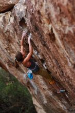 Bouldering in Hueco Tanks on 11/22/2018 with Blue Lizard Climbing and Yoga

Filename: SRM_20181122_1732400.jpg
Aperture: f/2.0
Shutter Speed: 1/320
Body: Canon EOS-1D Mark II
Lens: Canon EF 85mm f/1.2 L II