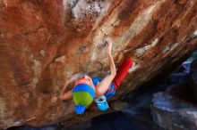 Bouldering in Hueco Tanks on 11/20/2018 with Blue Lizard Climbing and Yoga

Filename: SRM_20181120_1257500.jpg
Aperture: f/4.0
Shutter Speed: 1/250
Body: Canon EOS-1D Mark II
Lens: Canon EF 16-35mm f/2.8 L