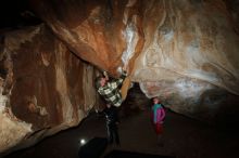 Bouldering in Hueco Tanks on 11/20/2018 with Blue Lizard Climbing and Yoga

Filename: SRM_20181120_1644520.jpg
Aperture: f/8.0
Shutter Speed: 1/250
Body: Canon EOS-1D Mark II
Lens: Canon EF 16-35mm f/2.8 L