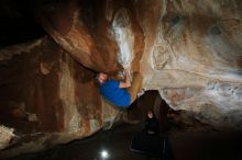 Bouldering in Hueco Tanks on 11/20/2018 with Blue Lizard Climbing and Yoga

Filename: SRM_20181120_1703020.jpg
Aperture: f/8.0
Shutter Speed: 1/250
Body: Canon EOS-1D Mark II
Lens: Canon EF 16-35mm f/2.8 L