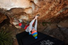 Bouldering in Hueco Tanks on 11/20/2018 with Blue Lizard Climbing and Yoga

Filename: SRM_20181120_1737470.jpg
Aperture: f/4.0
Shutter Speed: 1/250
Body: Canon EOS-1D Mark II
Lens: Canon EF 16-35mm f/2.8 L