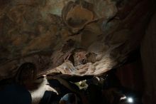 Bouldering in Hueco Tanks on 11/19/2018 with Blue Lizard Climbing and Yoga

Filename: SRM_20181119_1113170.jpg
Aperture: f/8.0
Shutter Speed: 1/250
Body: Canon EOS-1D Mark II
Lens: Canon EF 16-35mm f/2.8 L