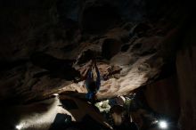 Bouldering in Hueco Tanks on 11/19/2018 with Blue Lizard Climbing and Yoga

Filename: SRM_20181119_1118122.jpg
Aperture: f/8.0
Shutter Speed: 1/250
Body: Canon EOS-1D Mark II
Lens: Canon EF 16-35mm f/2.8 L