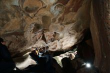 Bouldering in Hueco Tanks on 11/19/2018 with Blue Lizard Climbing and Yoga

Filename: SRM_20181119_1307320.jpg
Aperture: f/8.0
Shutter Speed: 1/250
Body: Canon EOS-1D Mark II
Lens: Canon EF 16-35mm f/2.8 L