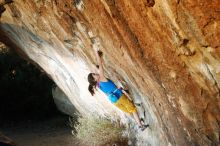 Bouldering in Hueco Tanks on 11/19/2018 with Blue Lizard Climbing and Yoga

Filename: SRM_20181119_1741160.jpg
Aperture: f/3.5
Shutter Speed: 1/250
Body: Canon EOS-1D Mark II
Lens: Canon EF 50mm f/1.8 II