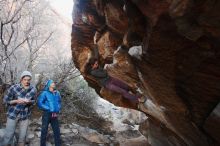 Bouldering in Hueco Tanks on 12/01/2018 with Blue Lizard Climbing and Yoga

Filename: SRM_20181201_1043060.jpg
Aperture: f/3.5
Shutter Speed: 1/200
Body: Canon EOS-1D Mark II
Lens: Canon EF 16-35mm f/2.8 L