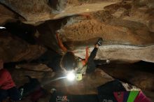 Bouldering in Hueco Tanks on 12/08/2018 with Blue Lizard Climbing and Yoga

Filename: SRM_20181208_1314040.jpg
Aperture: f/8.0
Shutter Speed: 1/200
Body: Canon EOS-1D Mark II
Lens: Canon EF 16-35mm f/2.8 L