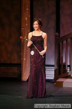 Miss Asian Atlanta pageant, 2004.

Filename: img_0912_std.jpg
Aperture: f/2.8
Shutter Speed: 1/100
Body: Canon EOS DIGITAL REBEL
Lens: Canon EF 80-200mm f/2.8 L