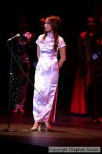 Miss Asian Atlanta pageant, 2004.
Filename: img_0796_std.jpg
Aperture: f/2.8
Shutter Speed: 1/160
Body: Canon EOS DIGITAL REBEL
Lens: Canon EF 80-200mm f/2.8 L