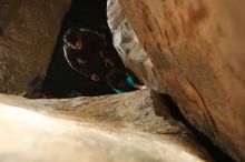 Bouldering in Hueco Tanks on 12/09/2018 with Blue Lizard Climbing and Yoga

Filename: SRM_20181209_1455410.jpg
Aperture: f/5.6
Shutter Speed: 1/250
Body: Canon EOS-1D Mark II
Lens: Canon EF 16-35mm f/2.8 L