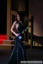 Miss Asian Atlanta pageant, 2004.

Filename: img_0904_std.jpg
Aperture: f/2.8
Shutter Speed: 1/125
Body: Canon EOS DIGITAL REBEL
Lens: Canon EF 80-200mm f/2.8 L