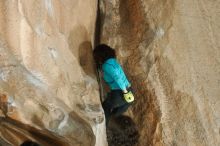 Bouldering in Hueco Tanks on 12/09/2018 with Blue Lizard Climbing and Yoga

Filename: SRM_20181209_1617510.jpg
Aperture: f/5.6
Shutter Speed: 1/250
Body: Canon EOS-1D Mark II
Lens: Canon EF 50mm f/1.8 II