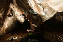 Bouldering in Hueco Tanks on 12/14/2018 with Blue Lizard Climbing and Yoga

Filename: SRM_20181214_1355330.jpg
Aperture: f/5.6
Shutter Speed: 1/250
Body: Canon EOS-1D Mark II
Lens: Canon EF 16-35mm f/2.8 L