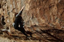 Bouldering in Hueco Tanks on 12/22/2018 with Blue Lizard Climbing and Yoga

Filename: SRM_20181222_1008490.jpg
Aperture: f/4.0
Shutter Speed: 1/1000
Body: Canon EOS-1D Mark II
Lens: Canon EF 50mm f/1.8 II