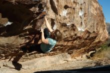 Bouldering in Hueco Tanks on 12/22/2018 with Blue Lizard Climbing and Yoga

Filename: SRM_20181222_1026310.jpg
Aperture: f/4.0
Shutter Speed: 1/800
Body: Canon EOS-1D Mark II
Lens: Canon EF 50mm f/1.8 II