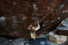 Bouldering in Hueco Tanks on 12/22/2018 with Blue Lizard Climbing and Yoga

Filename: SRM_20181222_1127010.jpg
Aperture: f/2.8
Shutter Speed: 1/160
Body: Canon EOS-1D Mark II
Lens: Canon EF 16-35mm f/2.8 L