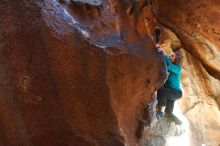 Bouldering in Hueco Tanks on 12/22/2018 with Blue Lizard Climbing and Yoga

Filename: SRM_20181222_1622320.jpg
Aperture: f/4.0
Shutter Speed: 1/125
Body: Canon EOS-1D Mark II
Lens: Canon EF 16-35mm f/2.8 L