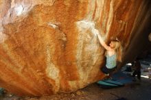 Bouldering in Hueco Tanks on 12/22/2018 with Blue Lizard Climbing and Yoga

Filename: SRM_20181222_1717440.jpg
Aperture: f/4.0
Shutter Speed: 1/250
Body: Canon EOS-1D Mark II
Lens: Canon EF 16-35mm f/2.8 L