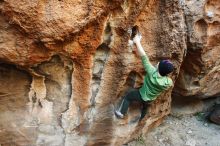 Bouldering in Hueco Tanks on 12/23/2018 with Blue Lizard Climbing and Yoga

Filename: SRM_20181223_1035500.jpg
Aperture: f/4.0
Shutter Speed: 1/100
Body: Canon EOS-1D Mark II
Lens: Canon EF 16-35mm f/2.8 L