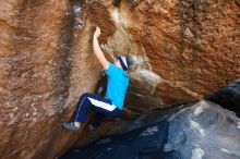 Bouldering in Hueco Tanks on 12/23/2018 with Blue Lizard Climbing and Yoga

Filename: SRM_20181223_1122540.jpg
Aperture: f/4.0
Shutter Speed: 1/250
Body: Canon EOS-1D Mark II
Lens: Canon EF 16-35mm f/2.8 L