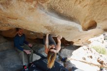 Bouldering in Hueco Tanks on 12/23/2018 with Blue Lizard Climbing and Yoga

Filename: SRM_20181223_1215260.jpg
Aperture: f/5.6
Shutter Speed: 1/320
Body: Canon EOS-1D Mark II
Lens: Canon EF 16-35mm f/2.8 L