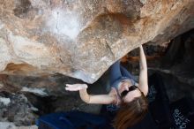 Bouldering in Hueco Tanks on 12/23/2018 with Blue Lizard Climbing and Yoga

Filename: SRM_20181223_1425400.jpg
Aperture: f/4.0
Shutter Speed: 1/400
Body: Canon EOS-1D Mark II
Lens: Canon EF 16-35mm f/2.8 L