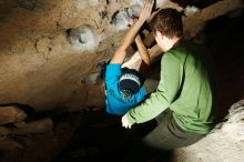 Bouldering in Hueco Tanks on 12/23/2018 with Blue Lizard Climbing and Yoga

Filename: SRM_20181223_1517550.jpg
Aperture: f/8.0
Shutter Speed: 1/125
Body: Canon EOS-1D Mark II
Lens: Canon EF 16-35mm f/2.8 L