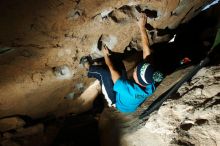 Bouldering in Hueco Tanks on 12/23/2018 with Blue Lizard Climbing and Yoga

Filename: SRM_20181223_1518120.jpg
Aperture: f/8.0
Shutter Speed: 1/125
Body: Canon EOS-1D Mark II
Lens: Canon EF 16-35mm f/2.8 L