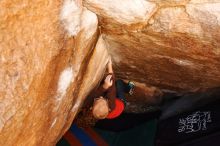 Bouldering in Hueco Tanks on 12/24/2018 with Blue Lizard Climbing and Yoga

Filename: SRM_20181224_1106440.jpg
Aperture: f/4.5
Shutter Speed: 1/160
Body: Canon EOS-1D Mark II
Lens: Canon EF 16-35mm f/2.8 L