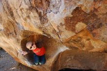 Bouldering in Hueco Tanks on 12/24/2018 with Blue Lizard Climbing and Yoga

Filename: SRM_20181224_1140430.jpg
Aperture: f/5.6
Shutter Speed: 1/200
Body: Canon EOS-1D Mark II
Lens: Canon EF 16-35mm f/2.8 L