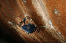 Bouldering in Hueco Tanks on 12/24/2018 with Blue Lizard Climbing and Yoga

Filename: SRM_20181224_1235420.jpg
Aperture: f/8.0
Shutter Speed: 1/250
Body: Canon EOS-1D Mark II
Lens: Canon EF 16-35mm f/2.8 L