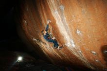 Bouldering in Hueco Tanks on 12/24/2018 with Blue Lizard Climbing and Yoga

Filename: SRM_20181224_1237590.jpg
Aperture: f/8.0
Shutter Speed: 1/250
Body: Canon EOS-1D Mark II
Lens: Canon EF 16-35mm f/2.8 L