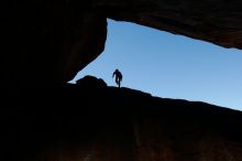 Bouldering in Hueco Tanks on 12/24/2018 with Blue Lizard Climbing and Yoga

Filename: SRM_20181224_1251130.jpg
Aperture: f/8.0
Shutter Speed: 1/250
Body: Canon EOS-1D Mark II
Lens: Canon EF 16-35mm f/2.8 L