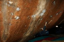 Bouldering in Hueco Tanks on 12/24/2018 with Blue Lizard Climbing and Yoga

Filename: SRM_20181224_1308340.jpg
Aperture: f/8.0
Shutter Speed: 1/250
Body: Canon EOS-1D Mark II
Lens: Canon EF 16-35mm f/2.8 L