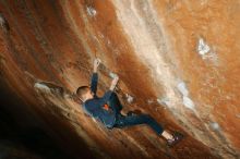 Bouldering in Hueco Tanks on 12/24/2018 with Blue Lizard Climbing and Yoga

Filename: SRM_20181224_1347090.jpg
Aperture: f/8.0
Shutter Speed: 1/250
Body: Canon EOS-1D Mark II
Lens: Canon EF 16-35mm f/2.8 L